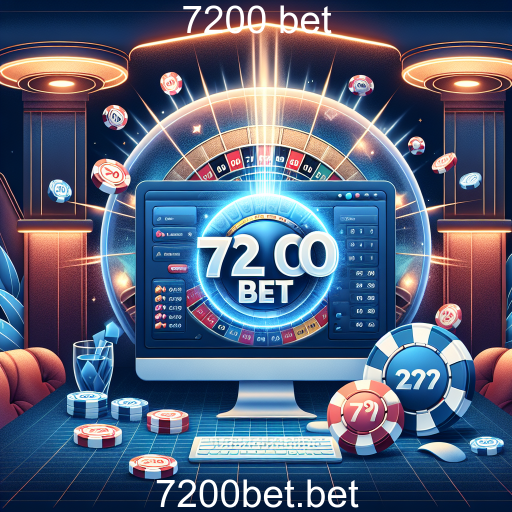 A Emoção das Loterias Online no 7200 Bet