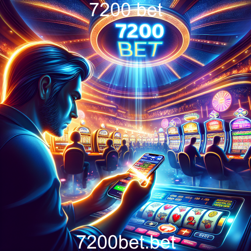 Apostas Móveis: A Nova Fronteira das Apostas Online no 7200 Bet