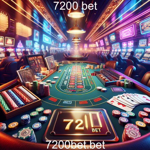 A Ascensão dos Jogos de Mesa no 7200 bet