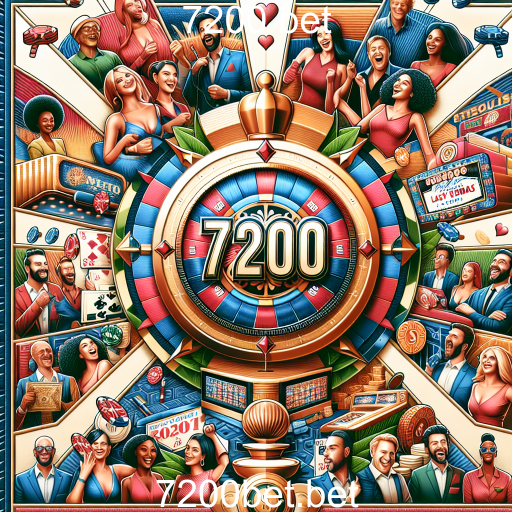 Descubra os Vencedores Recentes no 7200 bet